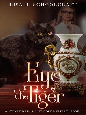 cover image of Eye of the Tiger